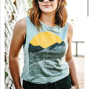 Kinship Goods muscle tank